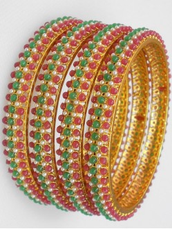 Polki Bangles